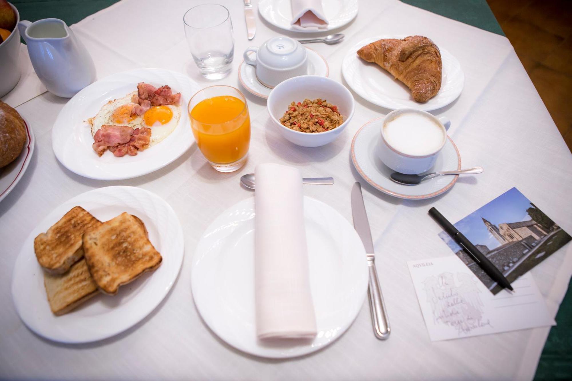 Hotel Patriarchi Aquileia Ngoại thất bức ảnh